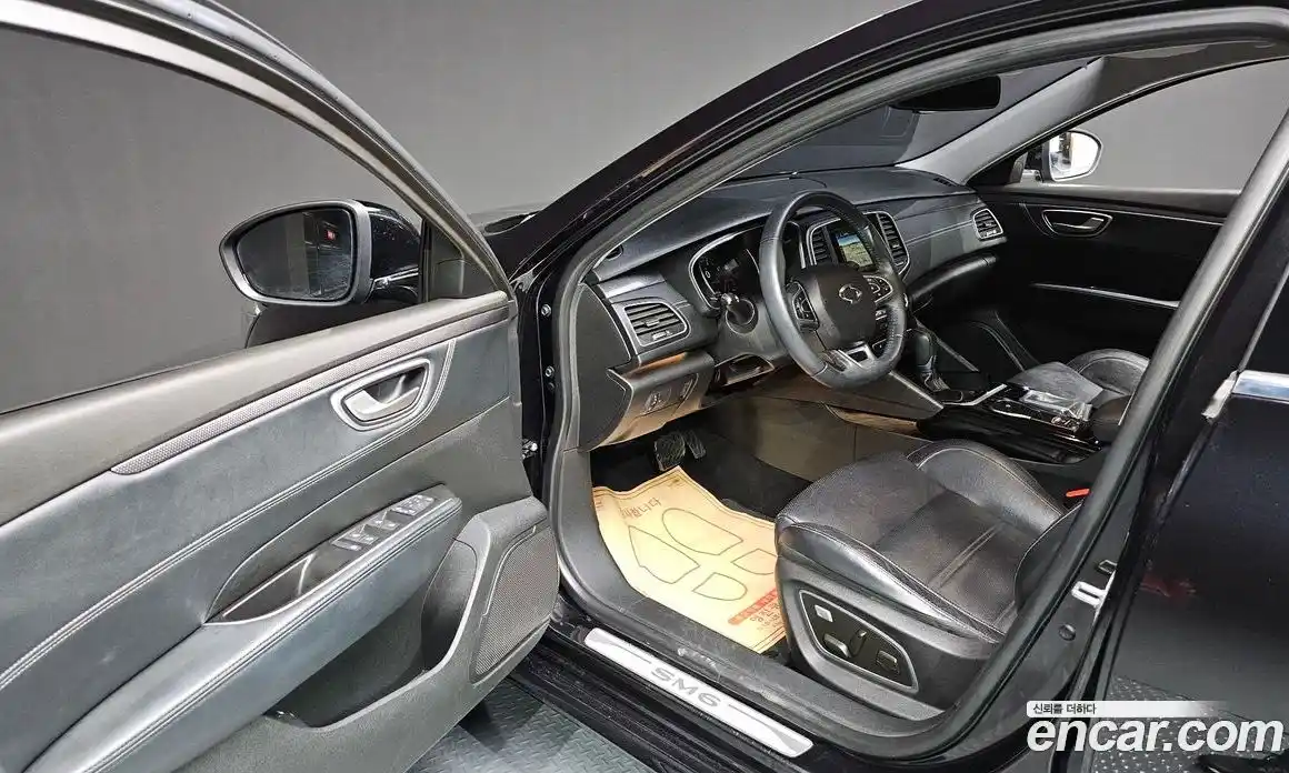 Renault SM6 2016 2.0 Автомат в Москве № 148424, фото 19