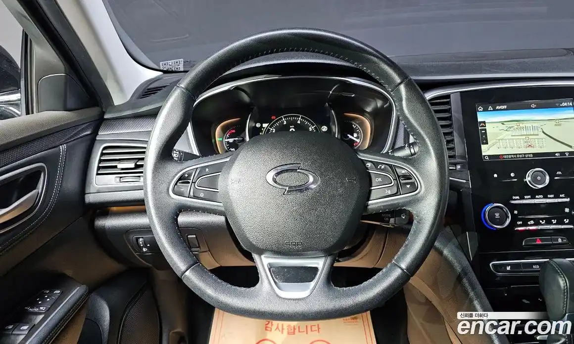 Renault SM6 2016 2.0 Автомат в Москве № 148424, фото 5