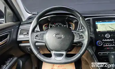 Renault SM6 2016 2.0 Автомат в Москве № 148424, миниатюра 5