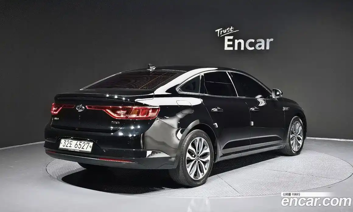 Renault SM6 2016 2.0 Автомат в Москве № 148424, фото 9