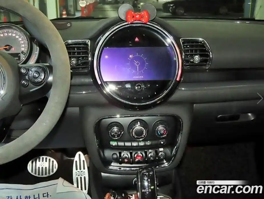 Mini Clubman 2021 2.0 Автомат в Москве № 149252, фото 11