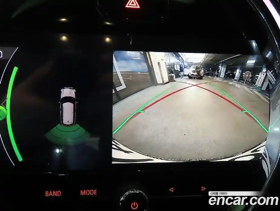 Mini Clubman 2021 2.0 Автомат в Москве № 149252, фото 14