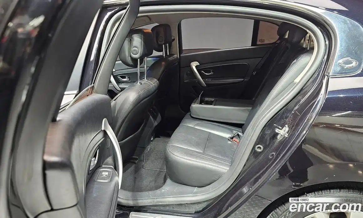 Renault SM5 2011 2.0 Автомат в Москве № 149401, фото 12