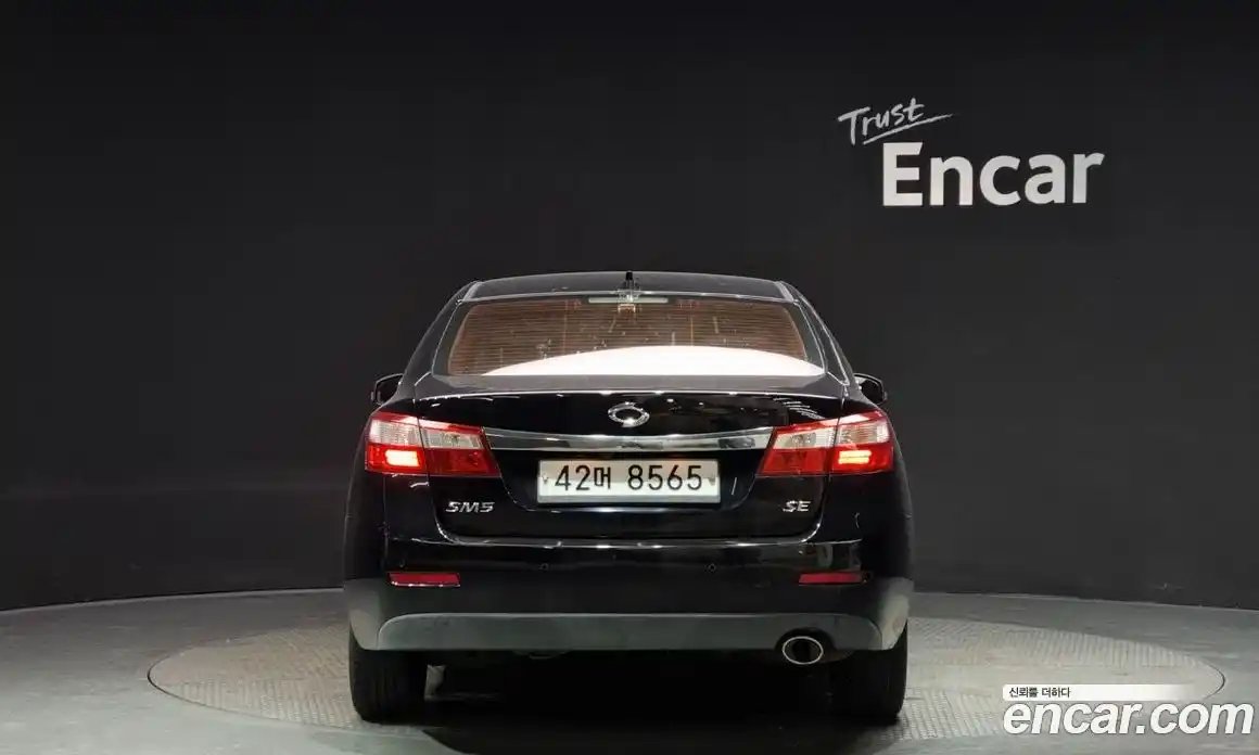 Renault SM5 2011 2.0 Автомат в Москве № 149401, фото 4