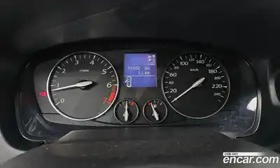 Renault SM5 2011 2.0 Автомат в Москве № 149401, миниатюра 8