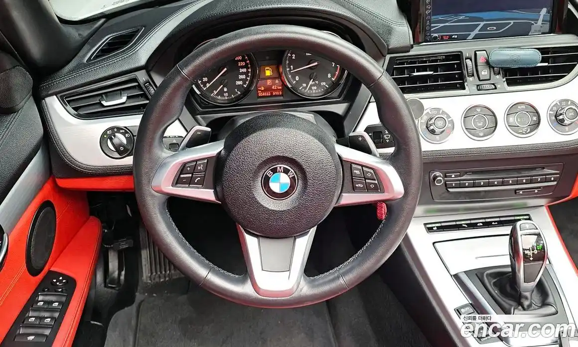 BMW Z4 2015 2.0 Автомат в Москве № 151891, фото 11