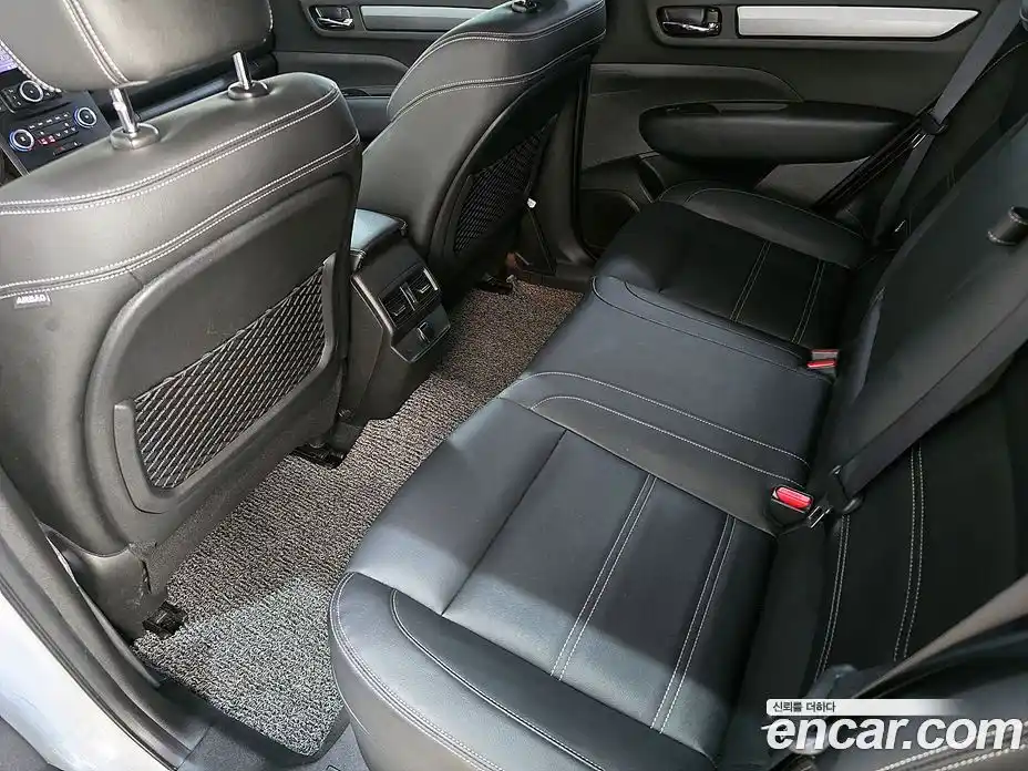 Renault QM6 2020 2.0 Автомат в Москве № 152274, фото 13