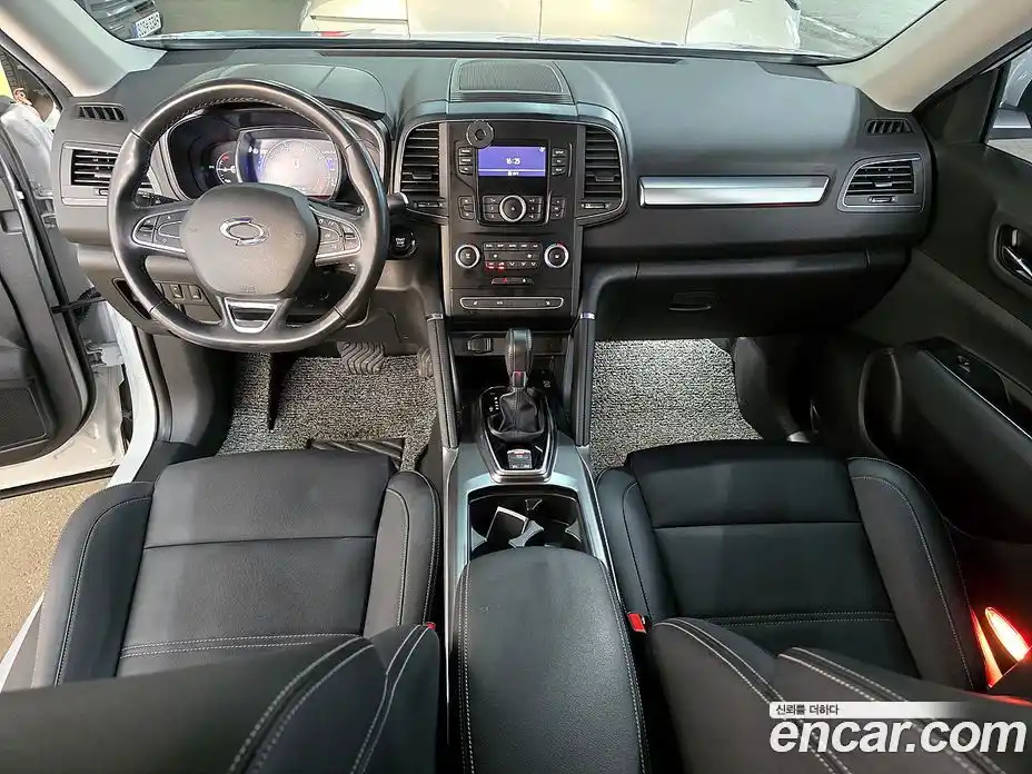 Renault QM6 2020 2.0 Автомат в Москве № 152274, фото 14