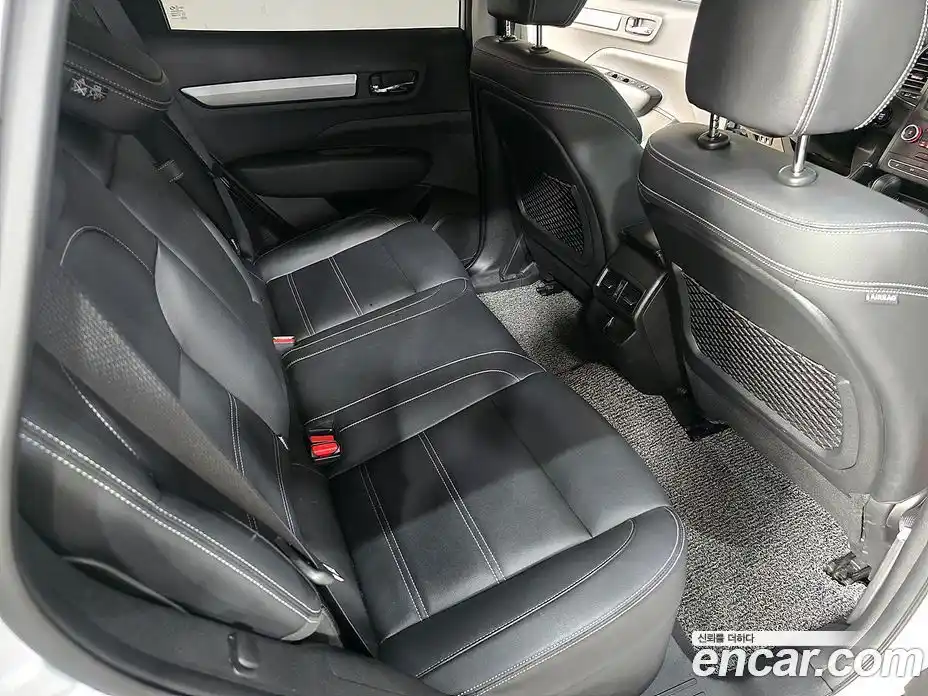 Renault QM6 2020 2.0 Автомат в Москве № 152274, фото 16