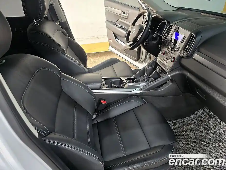 Renault QM6 2020 2.0 Автомат в Москве № 152274, фото 17