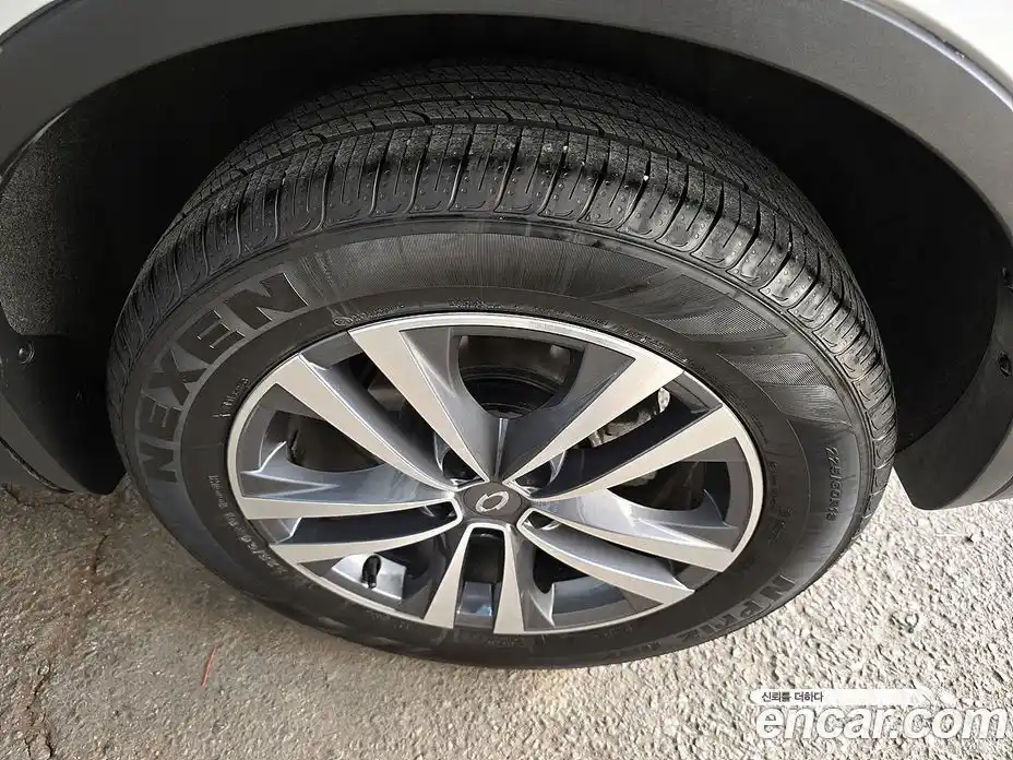 Renault QM6 2020 2.0 Автомат в Москве № 152274, фото 18