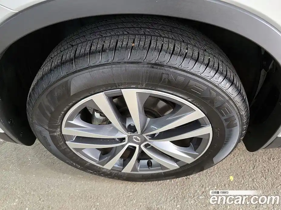 Renault QM6 2020 2.0 Автомат в Москве № 152274, фото 19