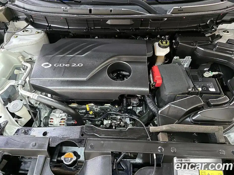 Renault QM6 2020 2.0 Автомат в Москве № 152274, фото 20