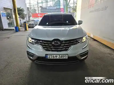 Renault QM6 2020 2.0 Автомат в Москве № 152274, миниатюра 2