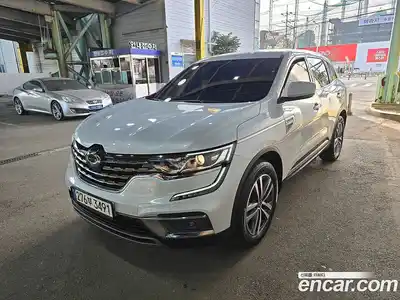 Renault QM6 2020 2.0 Автомат в Москве № 152274, миниатюра 3