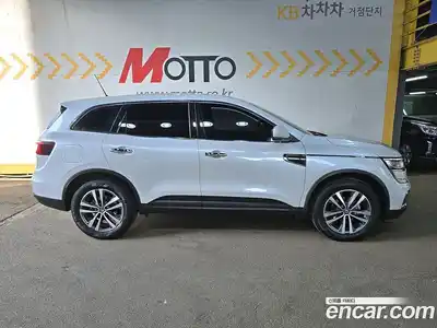 Renault QM6 2020 2.0 Автомат в Москве № 152274, миниатюра 4