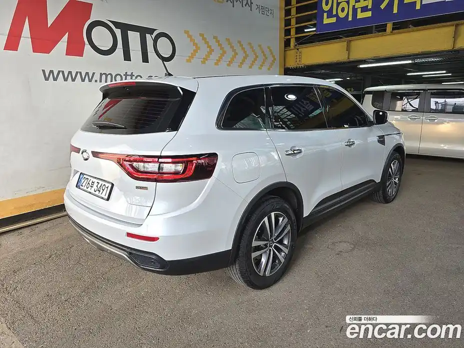 Renault QM6 2020 2.0 Автомат в Москве № 152274, фото 5