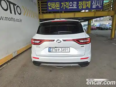 Renault QM6 2020 2.0 Автомат в Москве № 152274, миниатюра 6