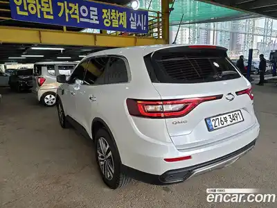 Renault QM6 2020 2.0 Автомат в Москве № 152274, миниатюра 7