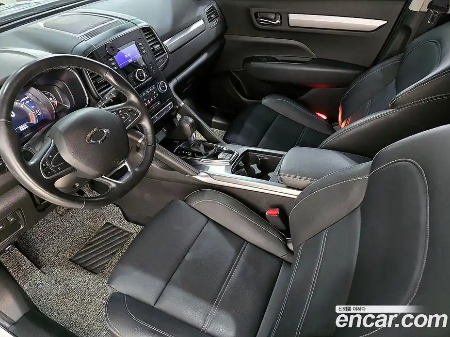 Renault QM6 2020 2.0 Автомат в Москве № 152274, фото 8