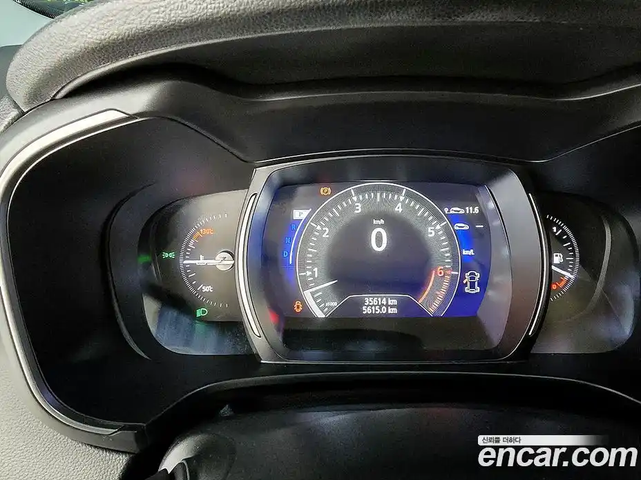 Renault QM6 2020 2.0 Автомат в Москве № 152274, фото 9