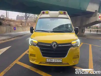 Renault Master, 2020