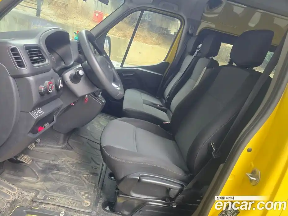 Renault Master 2020 2.3 Робот в Москве № 152570, фото 16