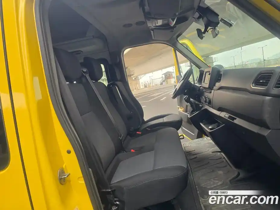 Renault Master 2020 2.3 Робот в Москве № 152570, фото 17