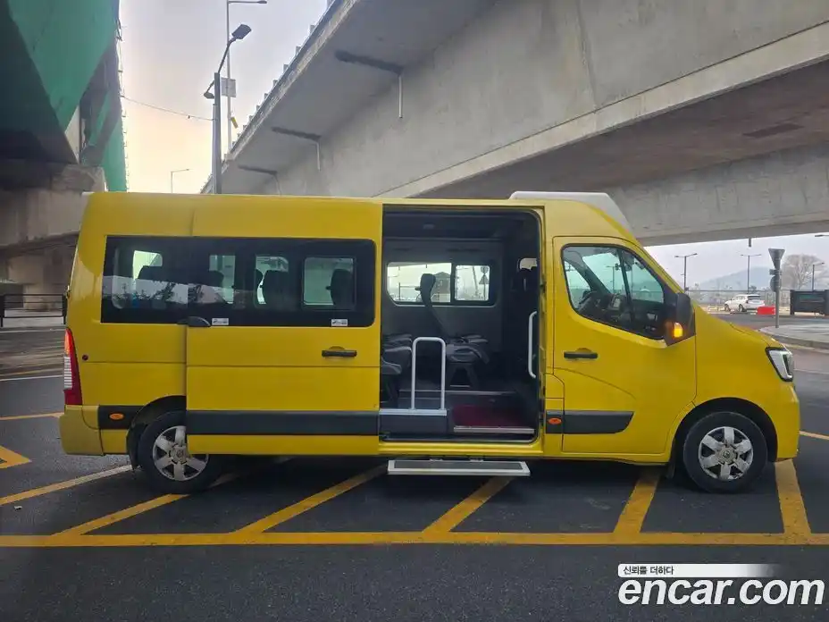 Renault Master 2020 2.3 Робот в Москве № 152570, фото 19