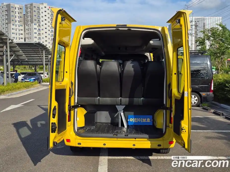 Renault Master 2020 2.3 Робот в Москве № 152570, фото 20