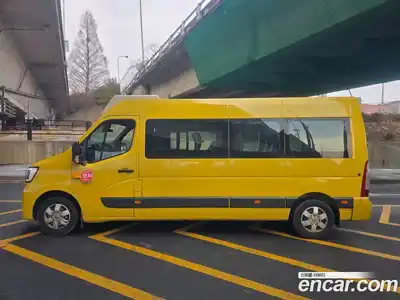 Renault Master 2020 2.3 Робот в Москве № 152570, миниатюра 2