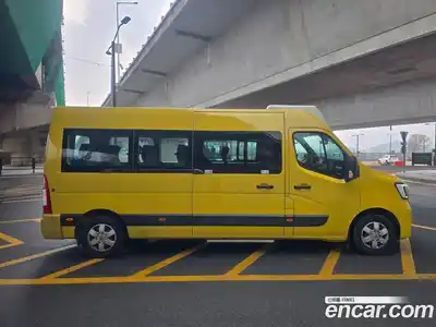 Renault Master 2020 2.3 Робот в Москве № 152570, миниатюра 3