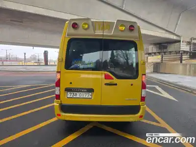 Renault Master 2020 2.3 Робот в Москве № 152570, миниатюра 4