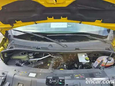 Renault Master 2020 2.3 Робот в Москве № 152570, миниатюра 6