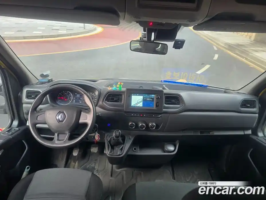 Renault Master 2020 2.3 Робот в Москве № 152570, фото 7