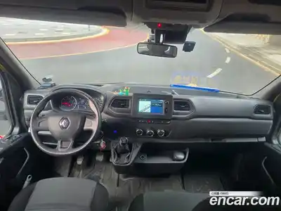 Renault Master 2020 2.3 Робот в Москве № 152570, миниатюра 7