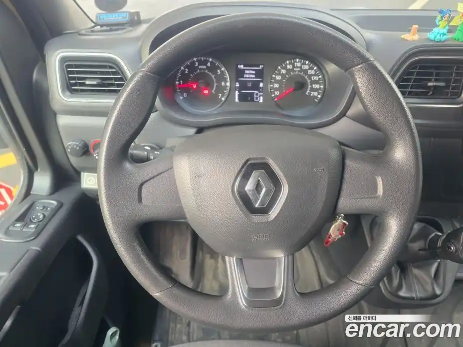 Renault Master 2020 2.3 Робот в Москве № 152570, фото 8