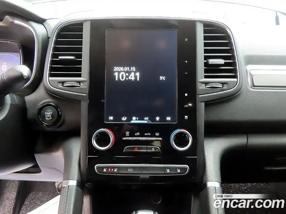 Renault QM6 2019 2.0 Автомат в Москве № 152755, фото 13