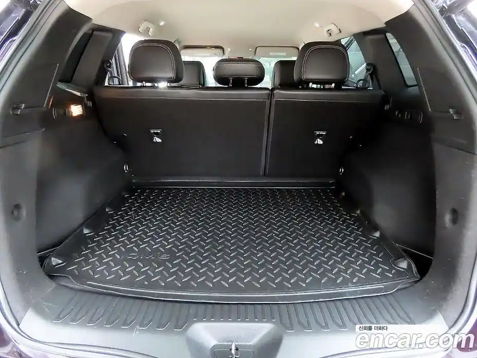 Renault QM6 2019 2.0 Автомат в Москве № 152755, фото 17