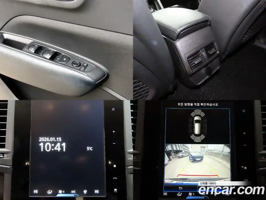 Renault QM6 2019 2.0 Автомат в Москве № 152755, фото 18