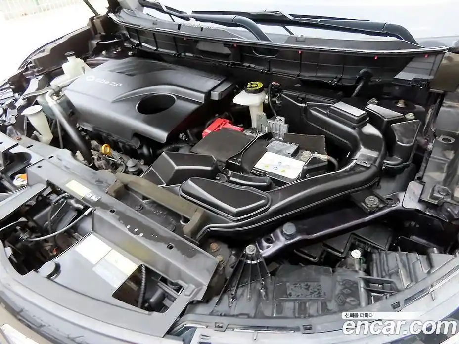 Renault QM6 2019 2.0 Автомат в Москве № 152755, фото 19