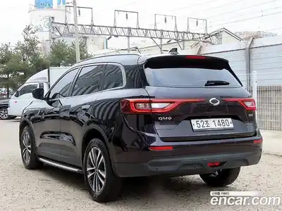 Renault QM6 2019 2.0 Автомат в Москве № 152755, миниатюра 3