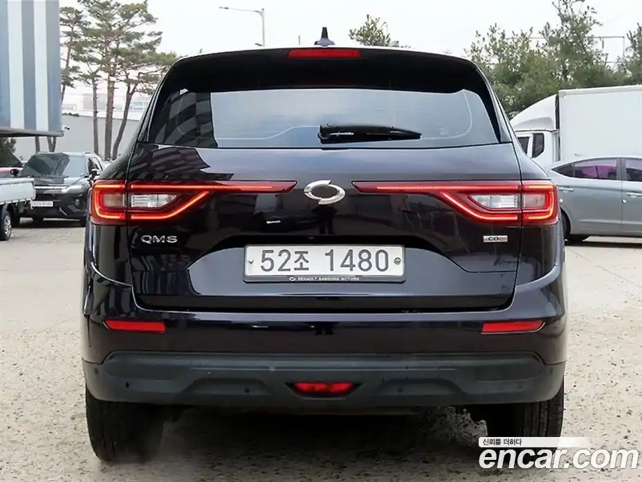 Renault QM6 2019 2.0 Автомат в Москве № 152755, фото 4