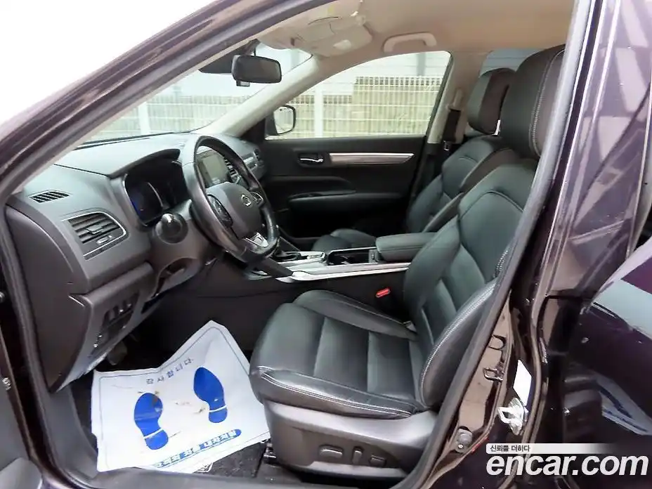 Renault QM6 2019 2.0 Автомат в Москве № 152755, фото 5