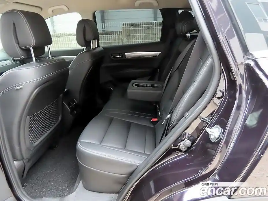 Renault QM6 2019 2.0 Автомат в Москве № 152755, фото 6