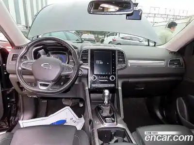 Renault QM6 2019 2.0 Автомат в Москве № 152755, миниатюра 7