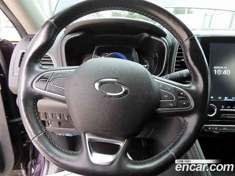 Renault QM6 2019 2.0 Автомат в Москве № 152755, фото 8