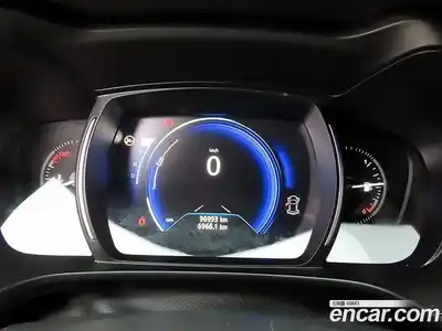 Renault QM6 2019 2.0 Автомат в Москве № 152755, миниатюра 9