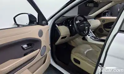 Land Rover Range-Rover Evoque, 2017