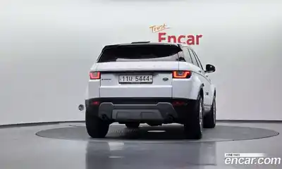 Land Rover Range-Rover Evoque 2017 2.0 Автомат в Москве № 153889, миниатюра 11